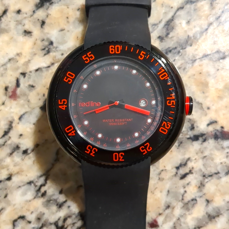 Redline Watch Redline Watch